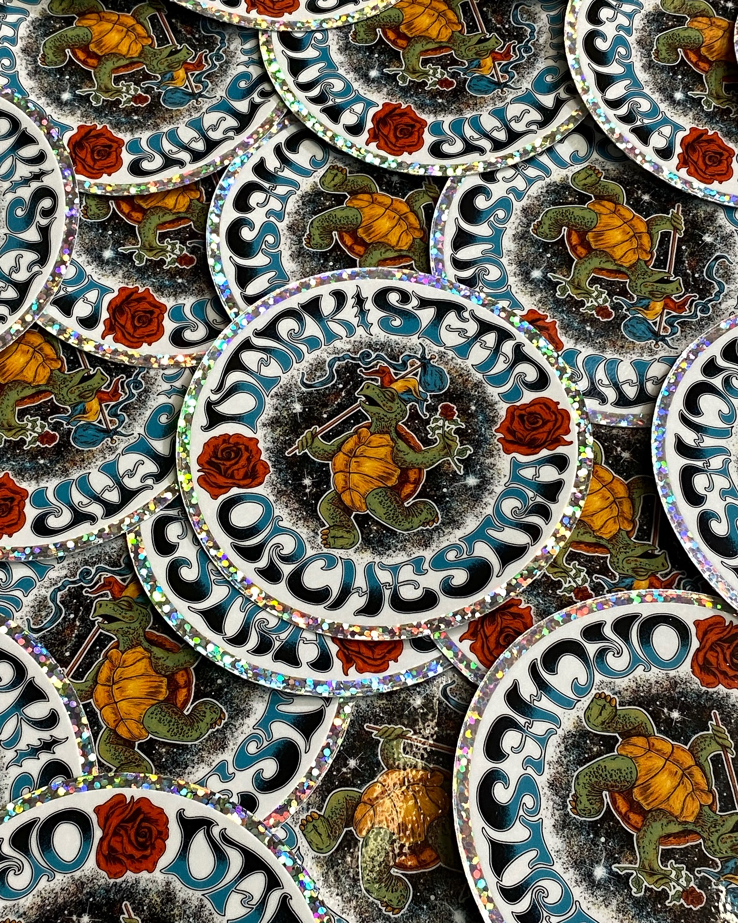 Stickers