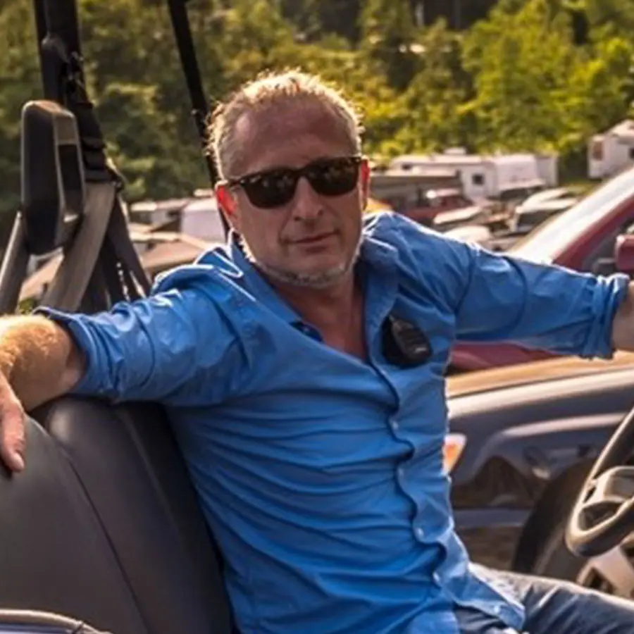 Sam Calhoun, COO, Floydfest & Across-the-way Productions, Inc.